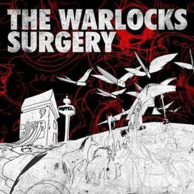 Afbeelding van The Warlocks Surgery (CD)