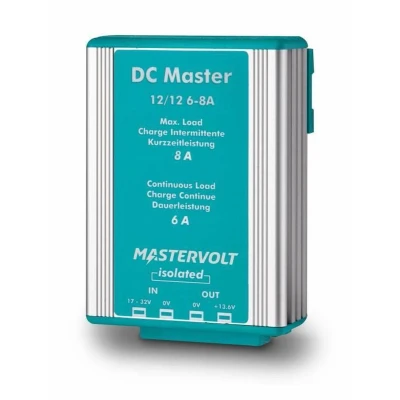 Afbeelding van Mastervolt Geïsoleerde DC Master 12/12 3 6