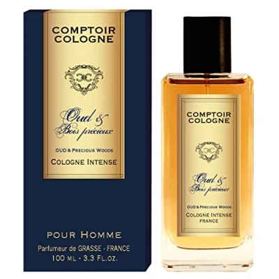 Afbeelding van COMPTOIR Cologne Intense Eau de Oud &amp; Edelhout, 100 ml