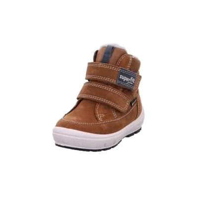 Afbeelding van Superfit laarzen groovy Cognac 28