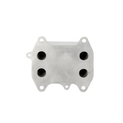 Afbeelding van Nissens Oliekoeler motorolie 90681