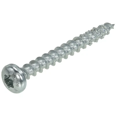 Afbeelding van Dynaplus unischroef 5x20mm cilinderkop indoor voldraad T25 0282.01.41001 (Per 200 stuks)