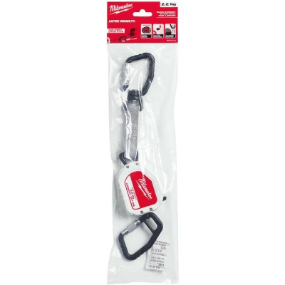 Afbeelding van MILWAUKEE 4932472106 Quick Connect intrekbare lanyard 2,2 kg