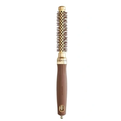 Afbeelding van Olivia Garden Expert Blowout Shine Zwart 20 Haibu by Kapperskorting.com