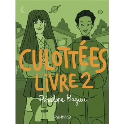 Image de Culottées