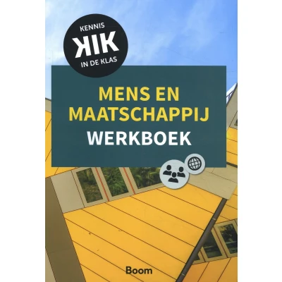 Afbeelding van Mens en Maatschappij