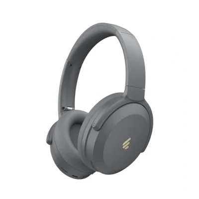 Afbeelding van Edifier WH700NB Pro Casque Sans Fil Over Ear avec Annulation de Bruit Active 43dB, Audio Hi Res, AAC, Bluetooth V5.4, Connexion Multi point, Appels Clairs AI, Charge Rapide, Pliable Gris