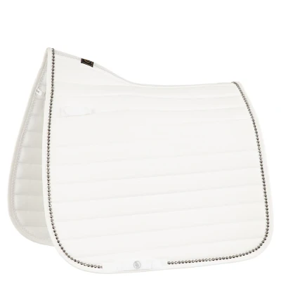 Image de BR Ivory tapis de selle