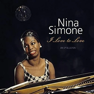 Afbeelding van Nina Simone I Love To