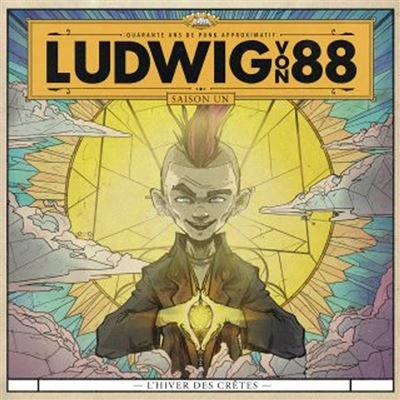 Afbeelding van Ludwig von 88 L&#039;hiver des Crtes (LP)