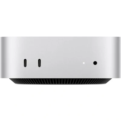 Afbeelding van Apple Mac Mini M4 Pro 12 core CPU mit 8 Performance Kernen und 4 Effizienz 24 GB RAM 512 SSD (16 GPU) MacOS® MCX44D/A
