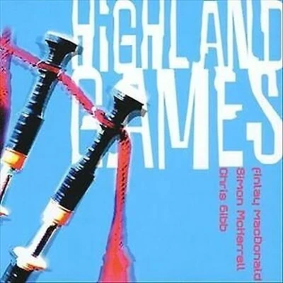 Afbeelding van Various Artists Highland Games (CD)