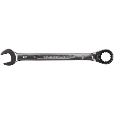 Afbeelding van Bahco 1RM 18 Steek ringratelsleutel mm