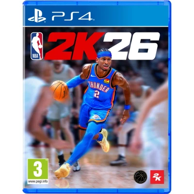 Afbeelding van NBA 2K26 PS4