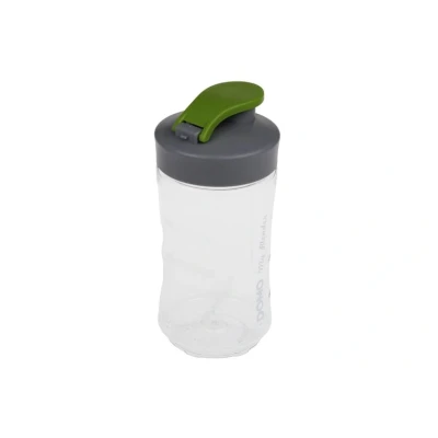 Afbeelding van Domo Bouteille my blender transparente 300 ml DO492BLBK