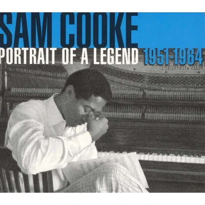 Afbeelding van Cooke Sam Portrait Of A Legend 1951 1964