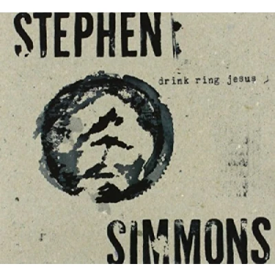 Afbeelding van Stephen Simmons Drink Ring Jesus (CD)
