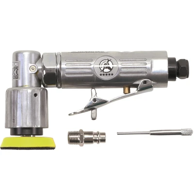 Afbeelding van BGS Lucht excentrische haakse schuur / polijstmachine