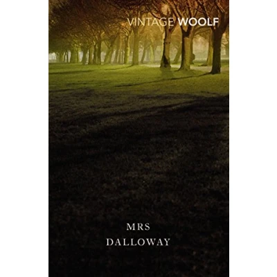 Afbeelding van Vintage Classics Mrs Dalloway