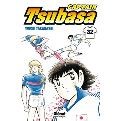 Afbeelding van CAPTAIN TSUBASA Tome 32