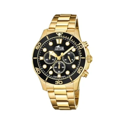Afbeelding van Lotus Herenhorloge 18758/3