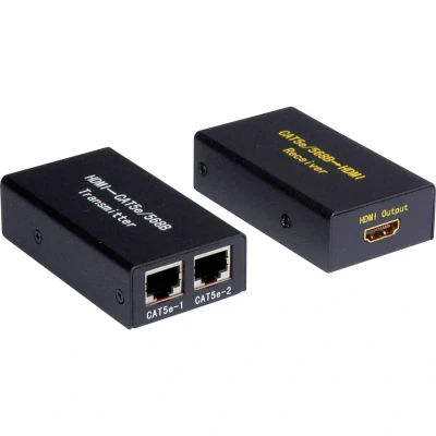 Afbeelding van Value HDMI extender 25 m