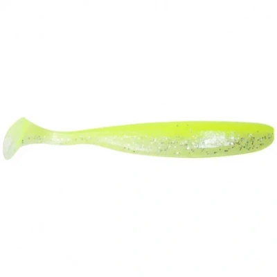Afbeelding van Keitech Easy Shiner 3 7cm (10 pcs) Kleur : Chartreuse Shad