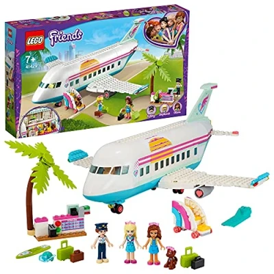 Afbeelding van LEGO Friends Heartlake City Vliegtuig 41429