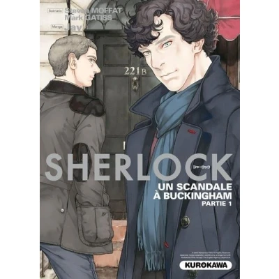 Image de Sherlock épisode 04, Un scandale à Buckingham