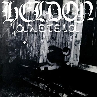 Afbeelding van Heldon Ii Allez Teia (LP)