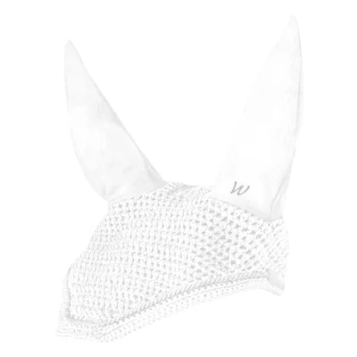 Image de Waldhausen Bonnet Anti Mouches Basic Blanc Full