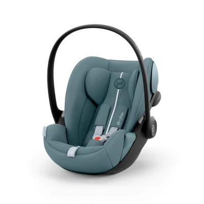 Afbeelding van Cybex Autostoel Cloud G I Size Plus Stormy Blue/Light Blue
