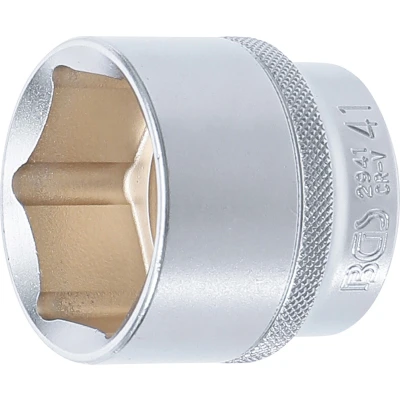 Afbeelding van BGS Dopsleuteldop zeskant 1/2&quot; 41 mm