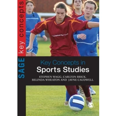 Afbeelding van Key Concepts In Sports Studies