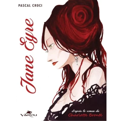 Afbeelding van JANE EYRE