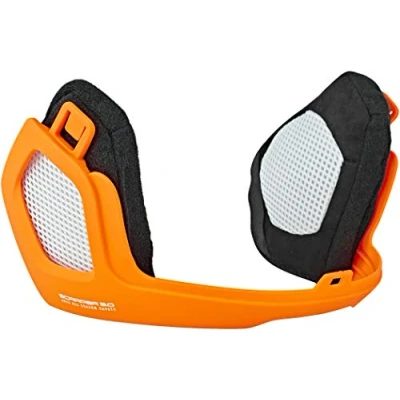 Afbeelding van ABUS Scraper 3.0 Winter Kit, oranje