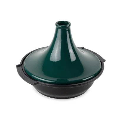 Afbeelding van Peugeot Atlas Tajineschaal Bosgroen 23 cm
