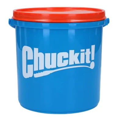 Afbeelding van Chuckit Bucket met ultra ball Medium 8 st.