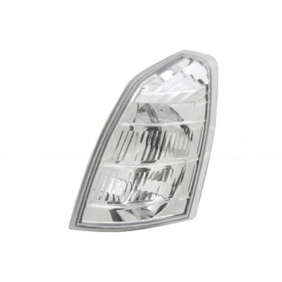 Afbeelding van PRASCO DS8304114 Knipperlichten Wit Links voor Zonder lamphouder NISSAN: X Trail
