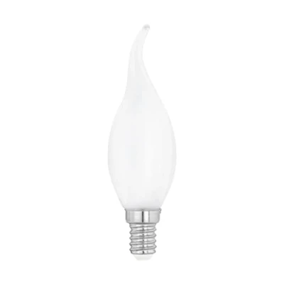 Afbeelding van EGLO, Verlichtingsmiddel, LED verlichting (E14, 4 W, 470 lm, 1 x, E)