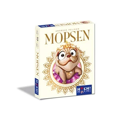 Afbeelding van Mopsen (kinderspel)