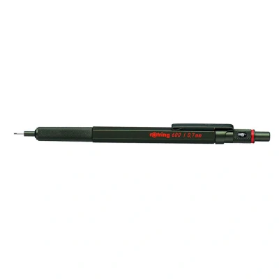Afbeelding van rOtring 600 Green PLC 0.7mm