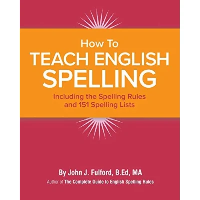 Afbeelding van How to Teach English Spelling