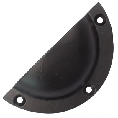 Afbeelding van Good in Style Komgreep zwart 93mm