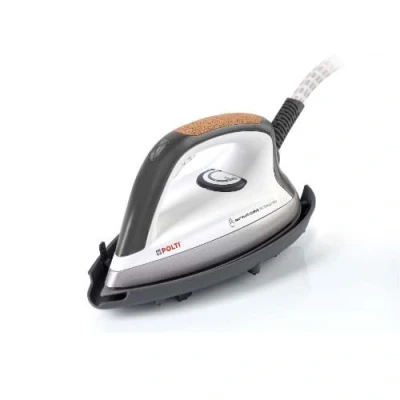 Image de Accessoire Fer Polti Fluid Curve pour Vaporetto Lecoaspira Gris