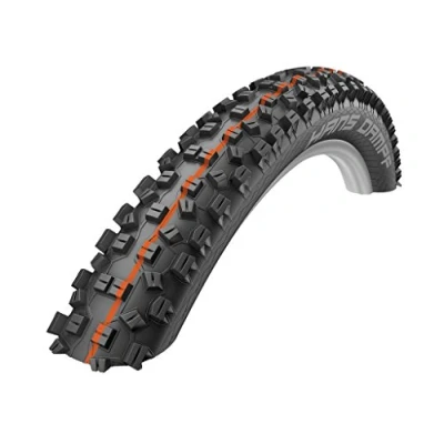 Afbeelding van Vouwband Schwalbe Hans Dampf Addix Soft Super Gravity 29 x 2.35&quot; / 60 622 mm zwart