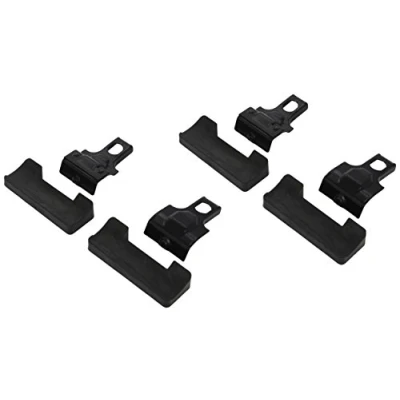 Afbeelding van Thule Kitset 1369 Volvo V50 Van Bouwjaar 2004 Tot 2012 Glad Dak