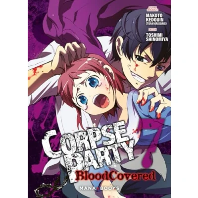 Afbeelding van CORPSE PARTY BLOOD COVERED,07