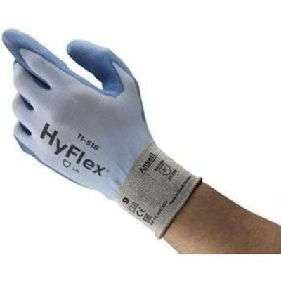 Afbeelding van Snijbestendige handschoen Hyflex 11 518 Ansel 12 paar maat 10
