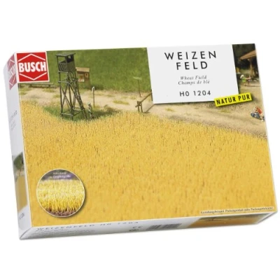 Afbeelding van Busch Weizenfeld H0 (Bu1204) modelbouwsets, hobbybouwspeelgoed voor kinderen, modelverf en accessoires